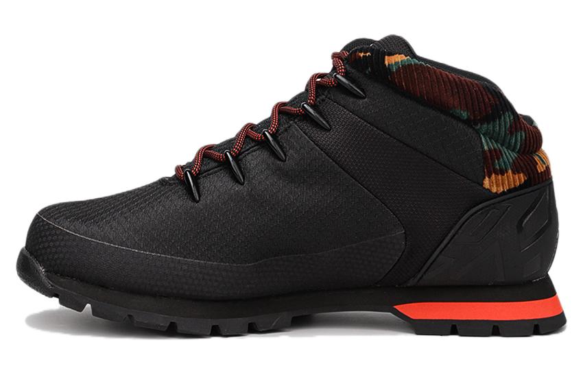 Timberland Euro Sprint Hiker 'Black Green Orange' TB0A2K7D015
