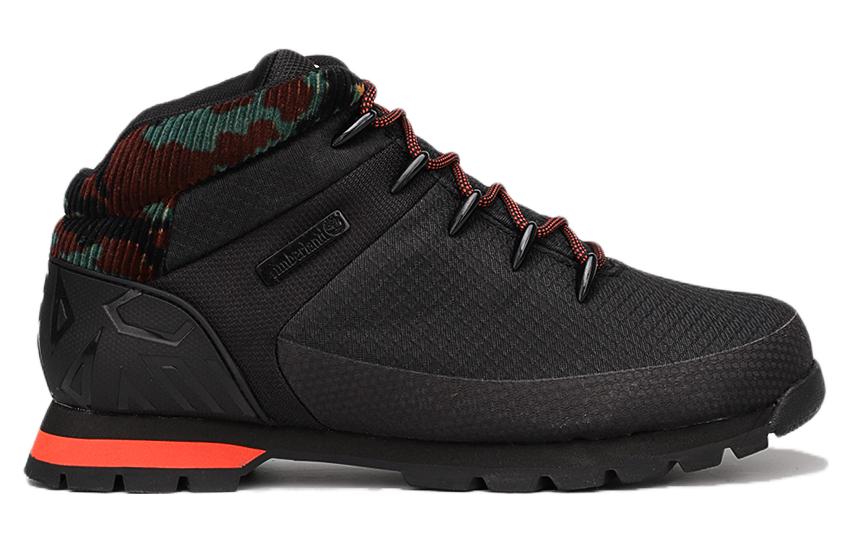Order Timberland Euro Sprint Hiker 'Negro Verde Naranja' TB0A2K7D015