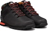 Lookbook Timberland Euro Sprint Hiker 'Hitam Hijau Jingga' TB0A2K7D015