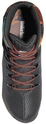 Timberland Euro Sprint Hiker 'Negro Verde Naranja' TB0A2K7D015 Shop Timberland Euro Sprint Hiker 'Negro Verde Naranja' TB0A2K7D015