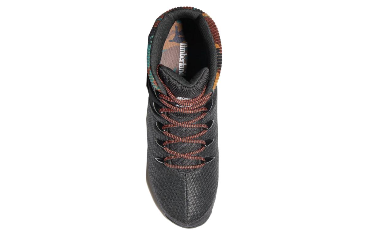 Shop Timberland Euro Sprint Hiker 'Negro Verde Naranja' TB0A2K7D015