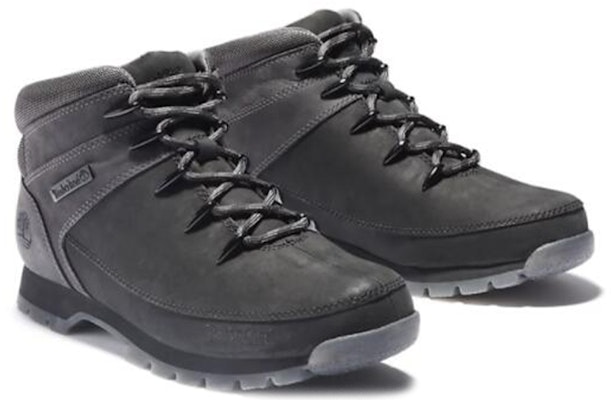Timberland Euro Sprint Hiker 'Hitam Abu-abu' A1KAC015 Order Timberland Euro Sprint Hiker 'Hitam Abu-abu' A1KAC015