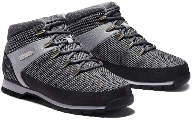 Timberland Euro Sprint Hiker 'Black Grey' A22YQ050 Order Timberland Euro Sprint Hiker 'Black Grey' A22YQ050