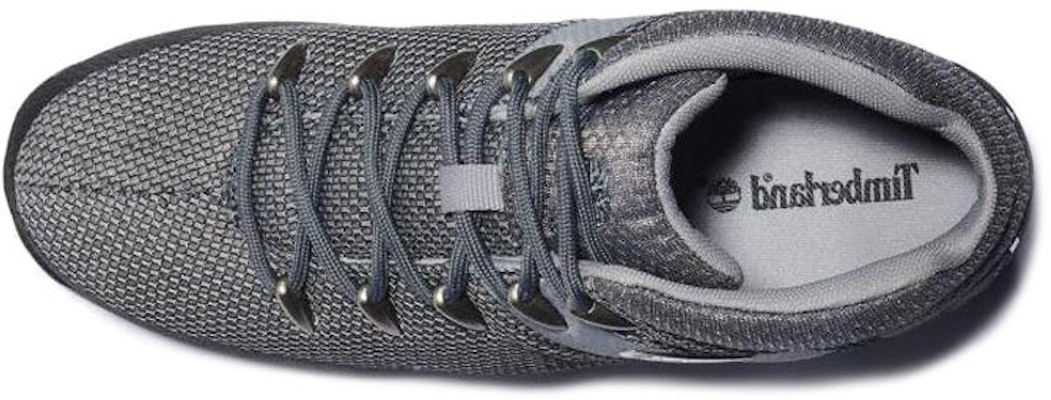 Timberland Euro Sprint Hiker 'Black Grey' A22YQ050 Lookbook Timberland Euro Sprint Hiker 'Black Grey' A22YQ050