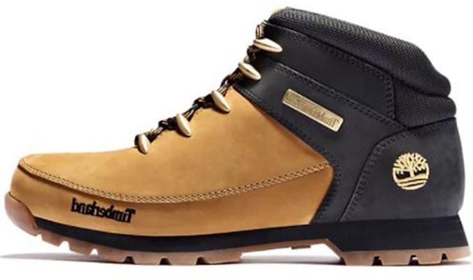Timberland Euro Sprint Hiker 'Hitam Kuning' A1NHJ231 Buy Timberland Euro Sprint Hiker 'Hitam Kuning' A1NHJ231