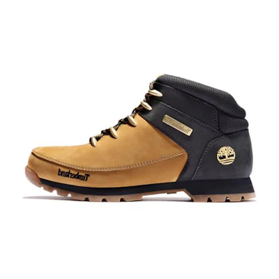 Timberland Euro Sprint Hiker 'Black Yellow'