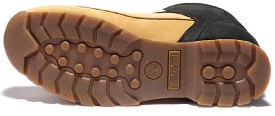 Timberland Euro Sprint Hiker 'Hitam Kuning' A1NHJ231 Shop Timberland Euro Sprint Hiker 'Hitam Kuning' A1NHJ231