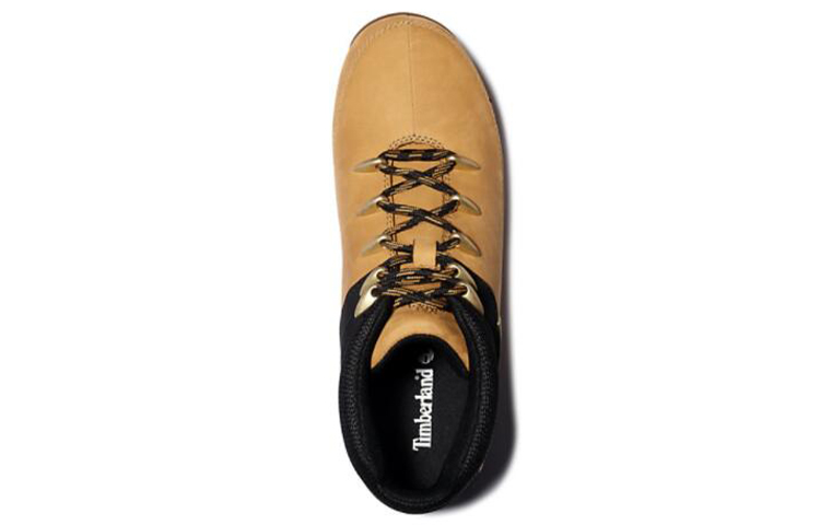 Shop Timberland Euro Sprint Hiker 'Negro Amarillo' A1NHJ231