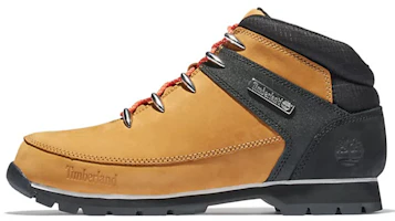 Timberland Euro Sprint Hiker 'Black Yellow' A2K8M231 Timberland Euro Sprint Hiker 'Black Yellow' A2K8M231