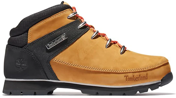 Timberland Euro Sprint Hiker ''Zwart Geel'' A2K8M231 Order Timberland Euro Sprint Hiker ''Zwart Geel'' A2K8M231