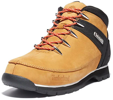 Timberland Euro Sprint Hiker ''Zwart Geel'' A2K8M231 Lookbook Timberland Euro Sprint Hiker ''Zwart Geel'' A2K8M231