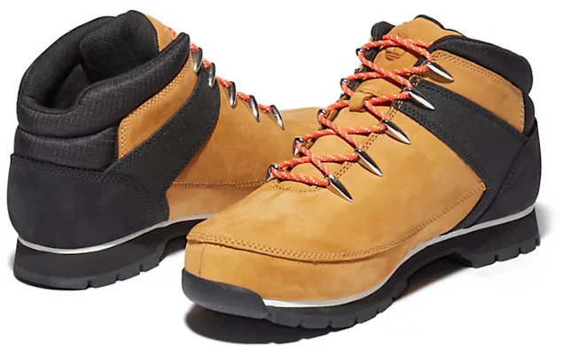 Timberland Euro Sprint Hiker ''Zwart Geel'' A2K8M231 Purchase Timberland Euro Sprint Hiker ''Zwart Geel'' A2K8M231