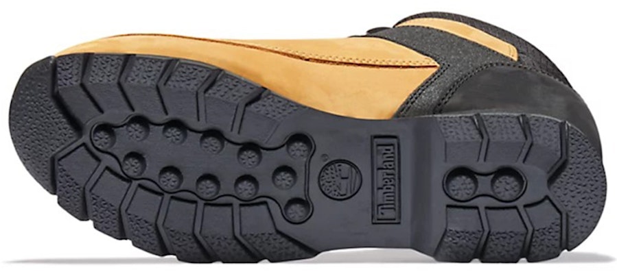 Timberland Euro Sprint Hiker 'Black Yellow' A2K8M231 Details for Timberland Euro Sprint Hiker 'Black Yellow' A2K8M231