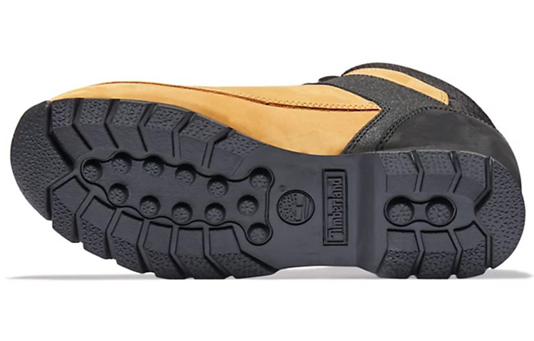 Details for Timberland Euro Sprint Hiker ''Zwart Geel'' A2K8M231