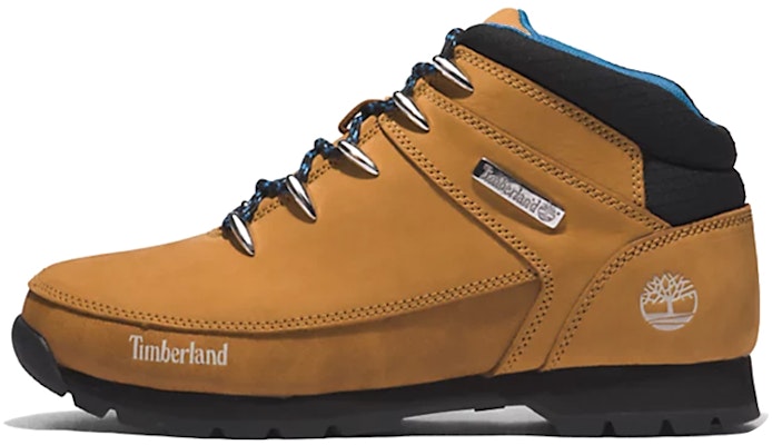 Timberland Euro Sprint Hiker 'Brown-Black' A2K3B231 Buy Timberland Euro Sprint Hiker 'Brown-Black' A2K3B231