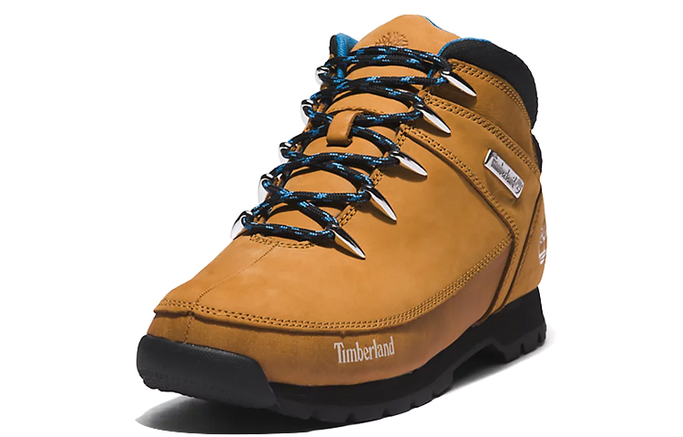 Lookbook Timberland Euro Sprint Hiker 'Marrón-Negro' A2K3B231