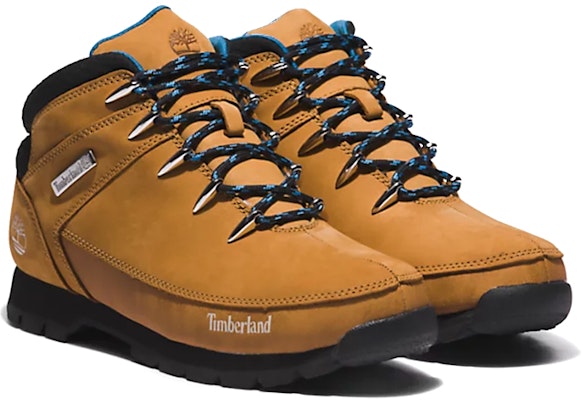 Timberland Euro Sprint Hiker 'Brown-Black' A2K3B231 Shop Timberland Euro Sprint Hiker 'Brown-Black' A2K3B231