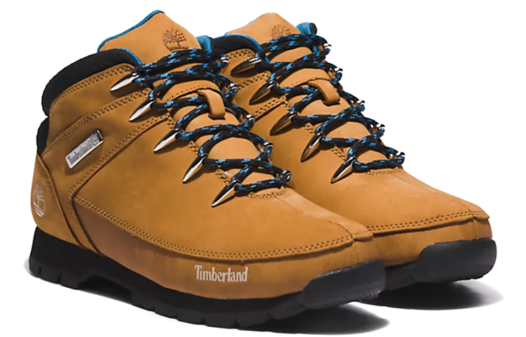 Shop Timberland Euro Sprint Hiker 'Marrón-Negro' A2K3B231