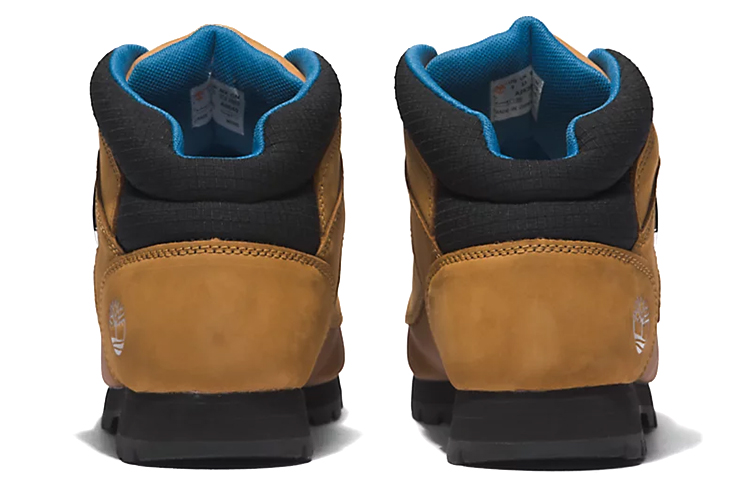 Details for Timberland Euro Sprint Hiker 'Marrón-Negro' A2K3B231