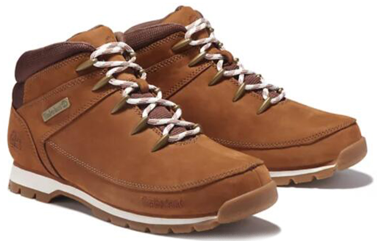 Order 添柏岚 Euro Sprint徒步旅行靴 棕