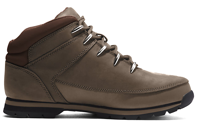 Order Timberland添柏嶺 Euro Sprint Hiker 防滑耐磨 低筒 戶外靴 棕色