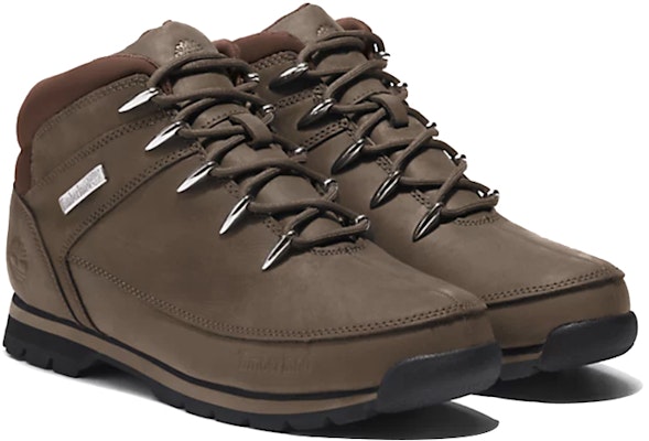 Timberland Euro Sprint Hiker 'Brown' A2JGX901 Shop Timberland Euro Sprint Hiker 'Brown' A2JGX901