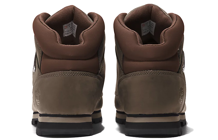 Details for Timberland添柏嶺 Euro Sprint Hiker 防滑耐磨 低筒 戶外靴 棕色