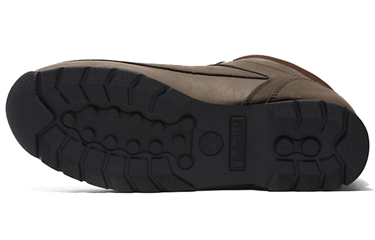 Sizing Timberland添柏嶺 Euro Sprint Hiker 防滑耐磨 低筒 戶外靴 棕色