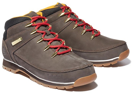 Timberland Euro Sprint Hiker 'Marrón' A2JRDD47 Shop Timberland Euro Sprint Hiker 'Marrón' A2JRDD47