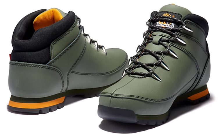 Lookbook Timberland Euro Sprint Hiker 'Hijau' A2DYVA58