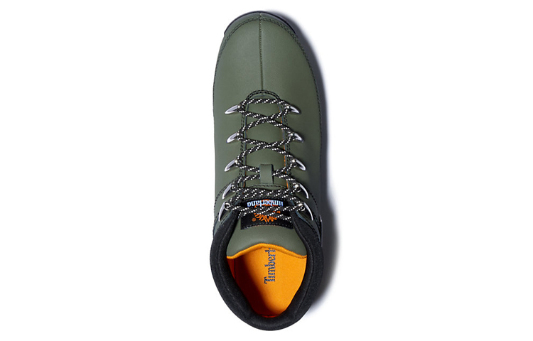 Shop Timberland Euro Sprint Hiker 'Hijau' A2DYVA58
