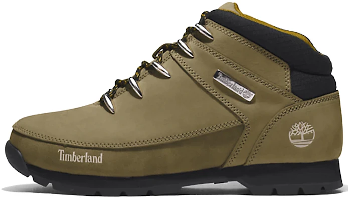 Timberland添柏嵐 Euro Sprint Hiker 休閒防滑 低筒 戶外靴 綠 Buy Timberland添柏嵐 Euro Sprint Hiker 休閒防滑 低筒 戶外靴 綠