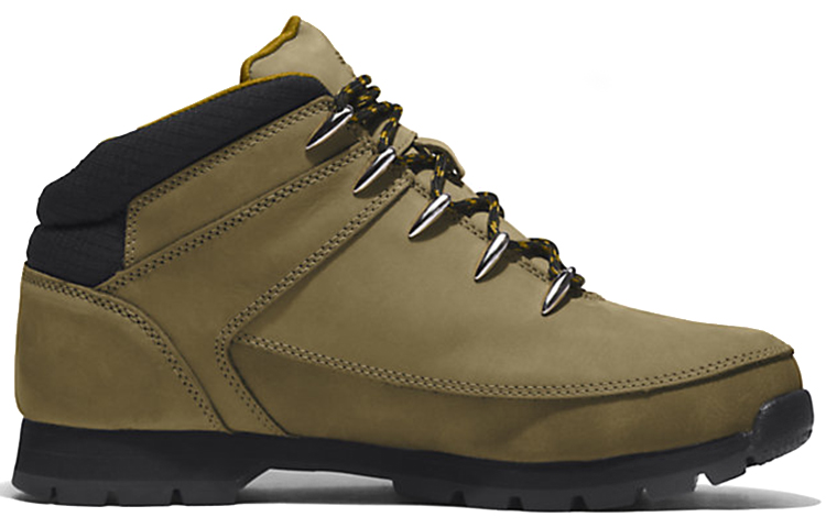 Order Timberland添柏嵐 Euro Sprint Hiker 休閒防滑 低筒 戶外靴 綠