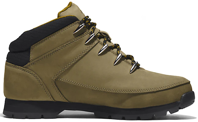 Timberland添柏嵐 Euro Sprint Hiker 休閒防滑 低筒 戶外靴 綠 Order Timberland添柏嵐 Euro Sprint Hiker 休閒防滑 低筒 戶外靴 綠