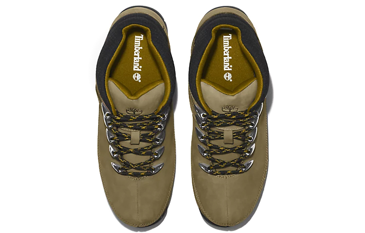 Purchase Timberland添柏嵐 Euro Sprint Hiker 休閒防滑 低筒 戶外靴 綠