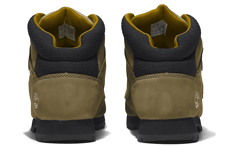Details for Timberland添柏嵐 Euro Sprint Hiker 休閒防滑 低筒 戶外靴 綠