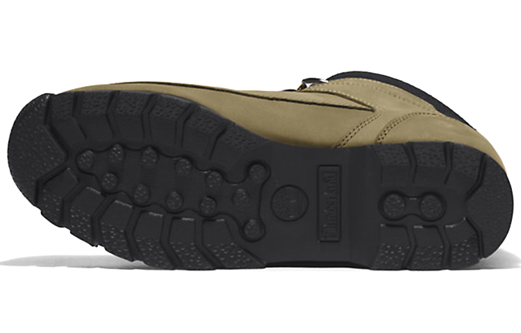 Sizing Timberland添柏嵐 Euro Sprint Hiker 休閒防滑 低筒 戶外靴 綠