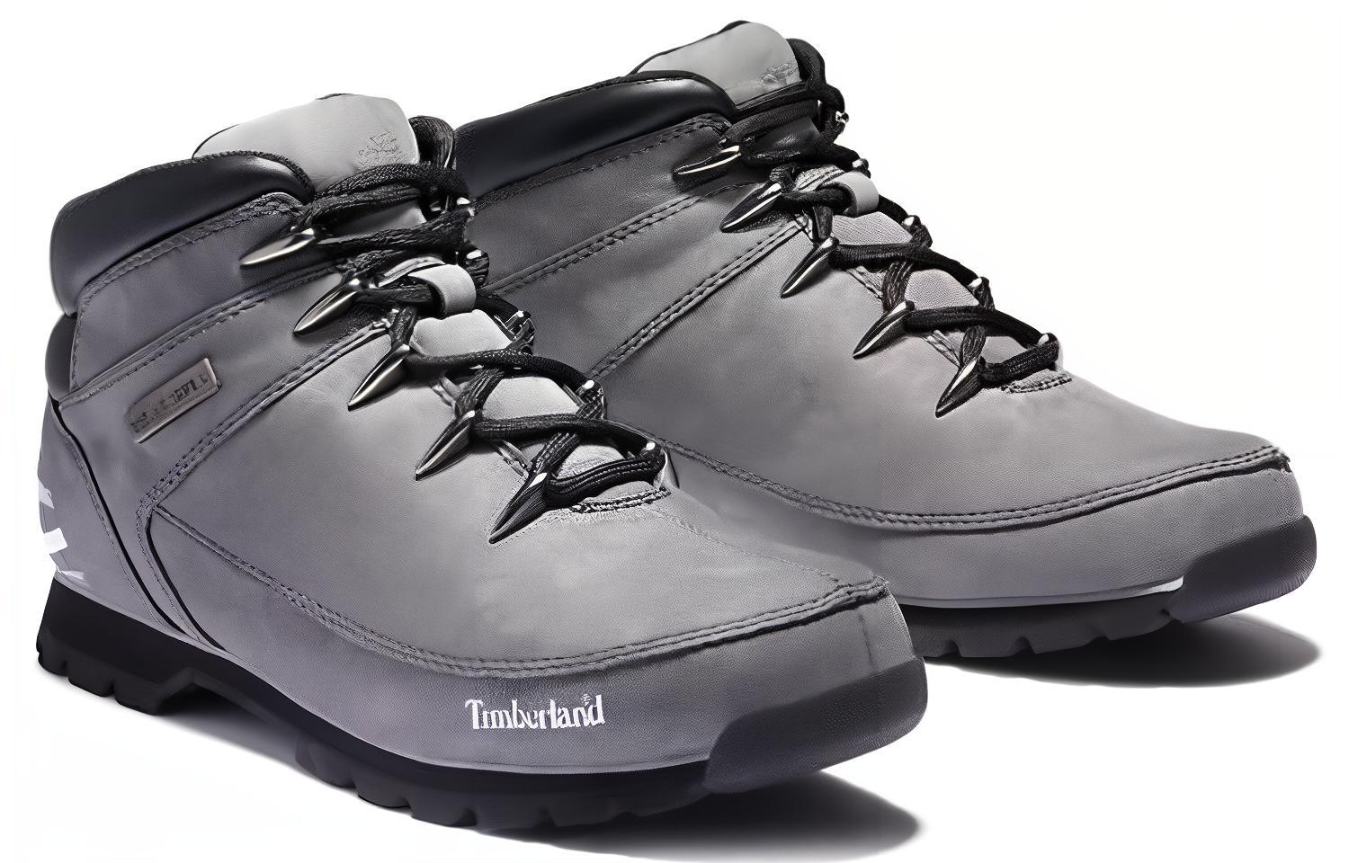 Order 添柏嵐 Euro Sprint 徒步旅行者登山靴 灰