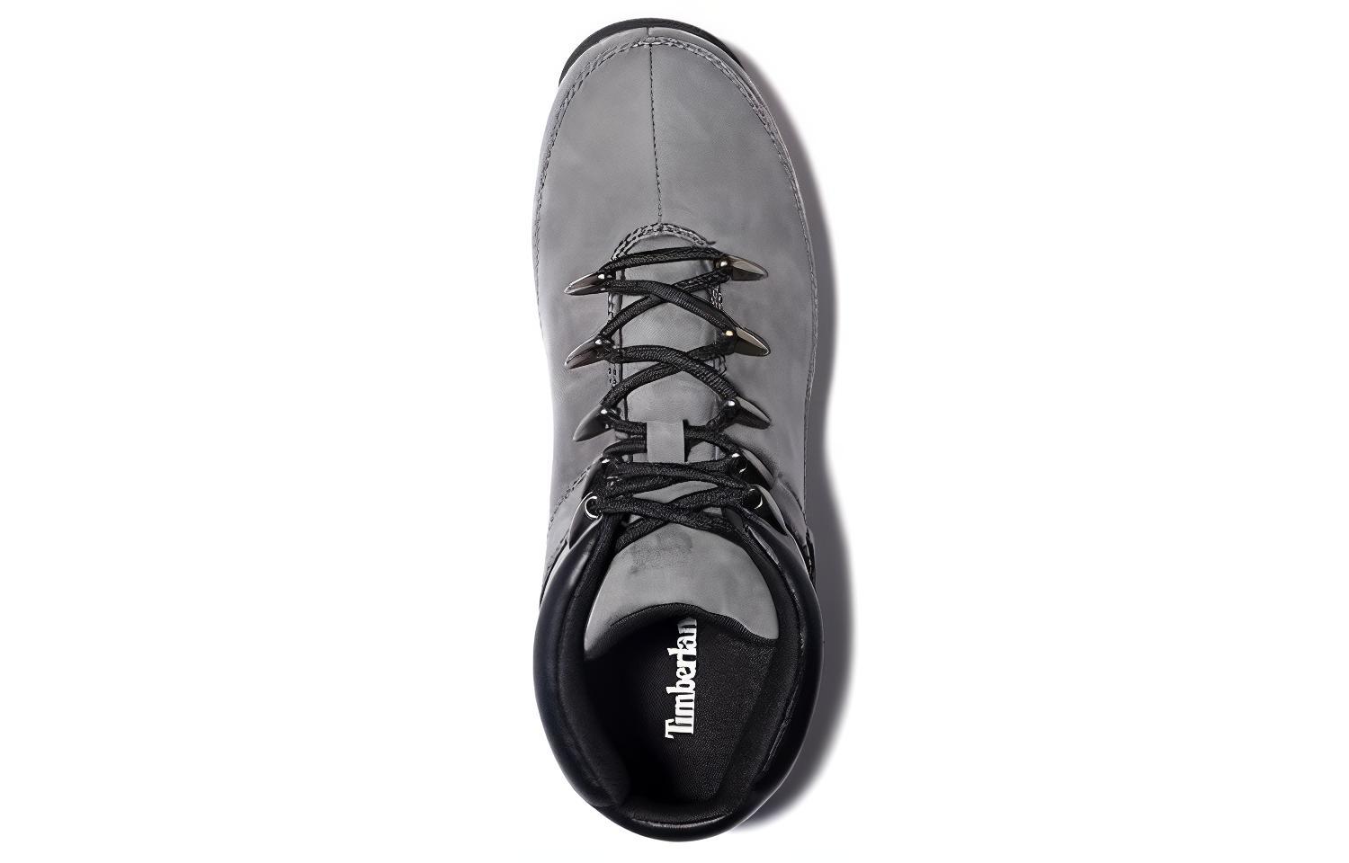 Lookbook Timberland Euro Sprint Hiker 'Kelabu' A17K3065