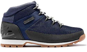 Order Timberland添柏嵐 Euro Sprint 耐磨 短筒 戶外靴 藏藍色
