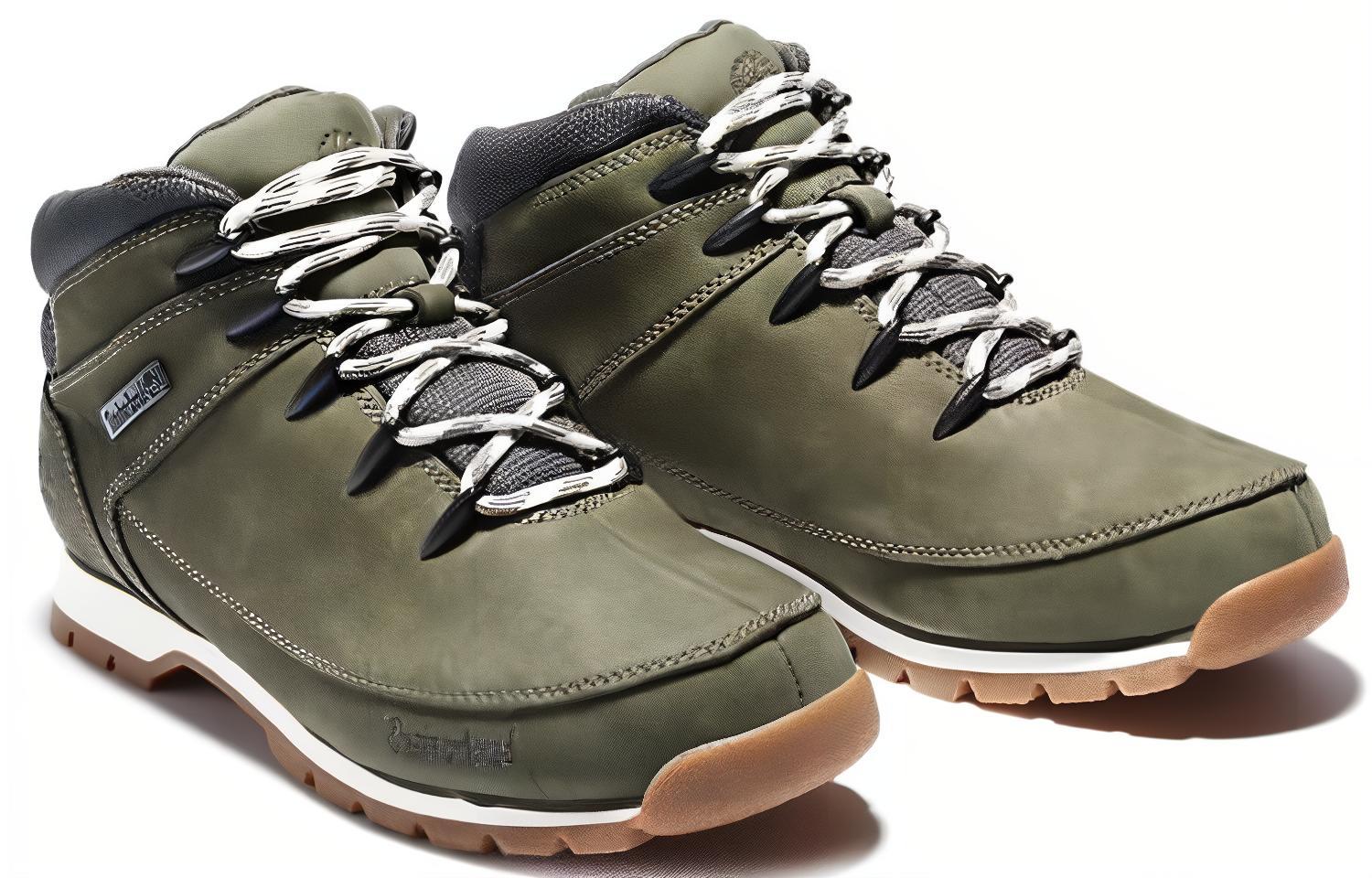 Order Timberland Euro Sprint Hiker ''Vert Olive'' A22WJH08