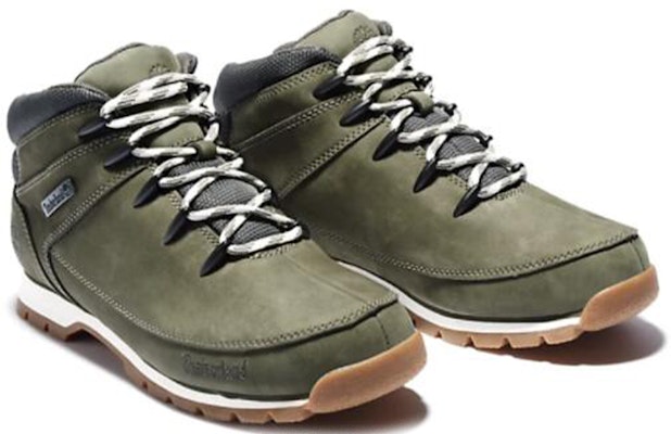 Timberland Euro Sprint Hiker 'Hijau Zaitun' A22WJH08 Order Timberland Euro Sprint Hiker 'Hijau Zaitun' A22WJH08