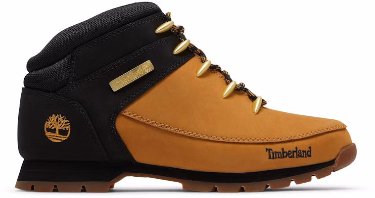 Timberland Euro Sprint Hiker 'Wheat Black' TB0A1NHJ-231 Buy Timberland Euro Sprint Hiker 'Wheat Black' TB0A1NHJ-231