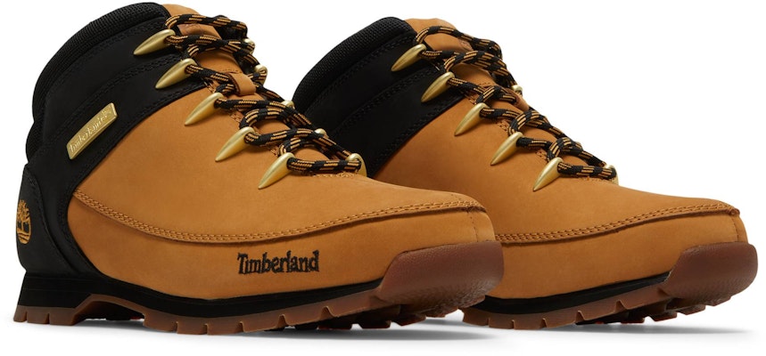 Timberland Euro Sprint Hiker 'Wheat Black' TB0A1NHJ-231 Cheap Timberland Euro Sprint Hiker 'Wheat Black' TB0A1NHJ-231