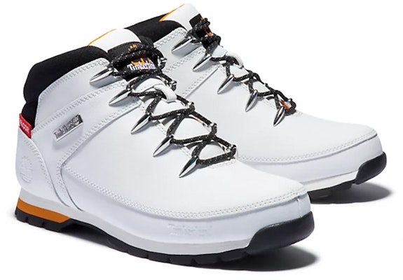 Timberland Euro Sprint Hiker 'Putih' A2DZT100 Lookbook Timberland Euro Sprint Hiker 'Putih' A2DZT100