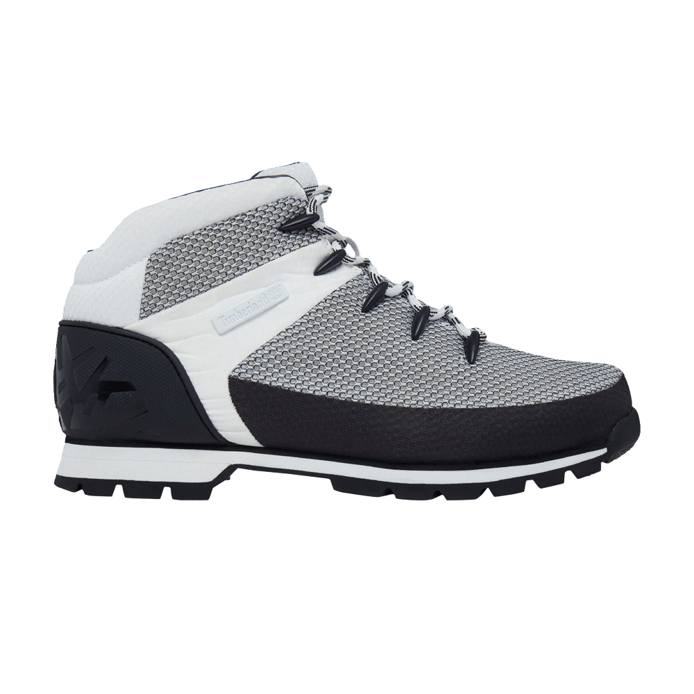 Timberland Euro Sprint Hiker Mid 'Grey White' TB0A1JCC-100
