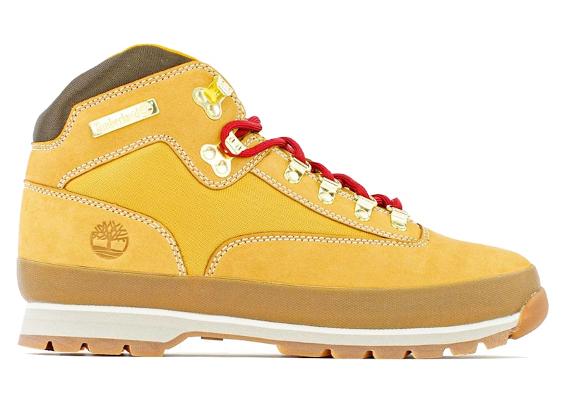 Timberland Euro Sprint Hiker Mid 'Wheat' TB0A2GJJ-231