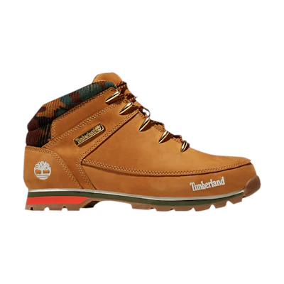 Timberland Euro Sprint Hiker Mid 'Wheat Camo'