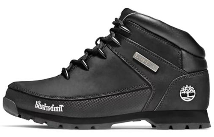 Timberland Euro Sprint Hiking Boots 'Black' 6361R001