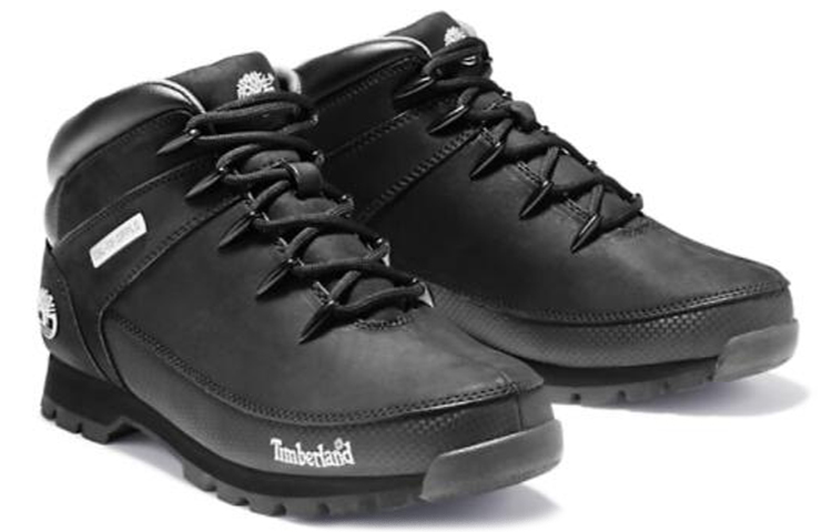 Order But Timberland Euro Sprint Hiking 'Boots Hitam'. 6361R001